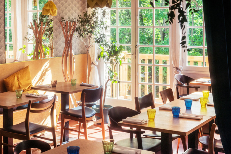 Food & Drinks 5, La Cascade, Loire-Atlantique