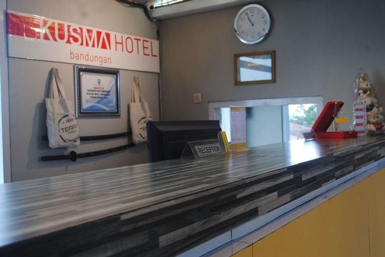 Hotel Kusma Bandungan, Semarang