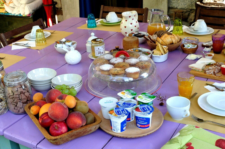 Food & Drinks, B&B Melizio, Novara