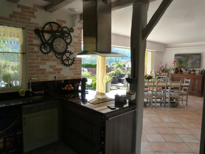 Public Area 3, Les Bambous B&B, Alpes-Maritimes