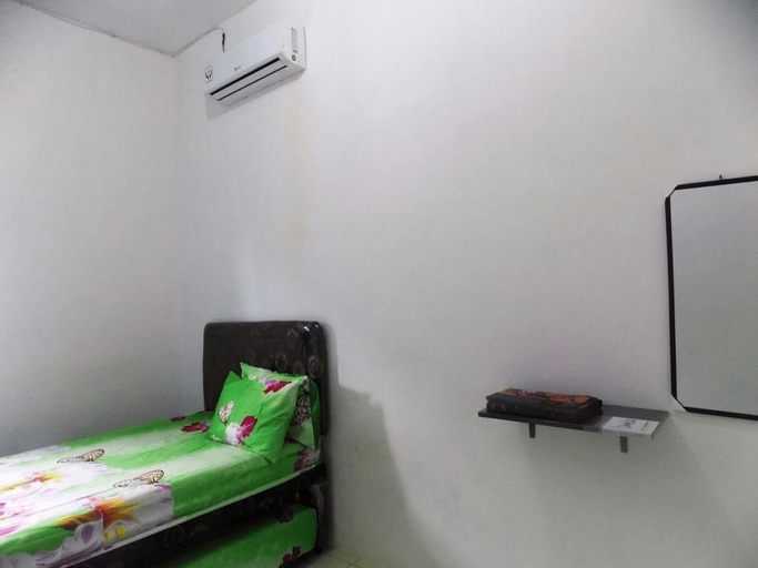 Bedroom 2, Amelia 2 Guest House Syariah, Medan