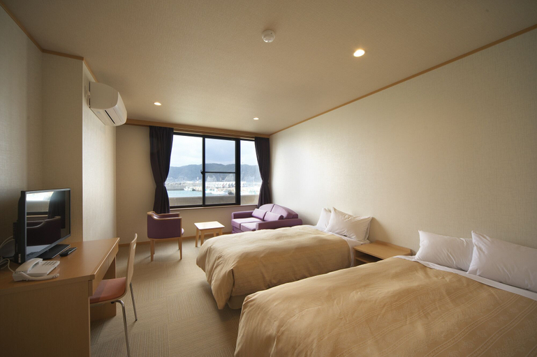 Bedroom 3, Kichimu, Kamogawa
