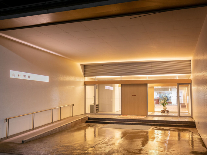 Public Area 2, Yamamura Annex, Nagato