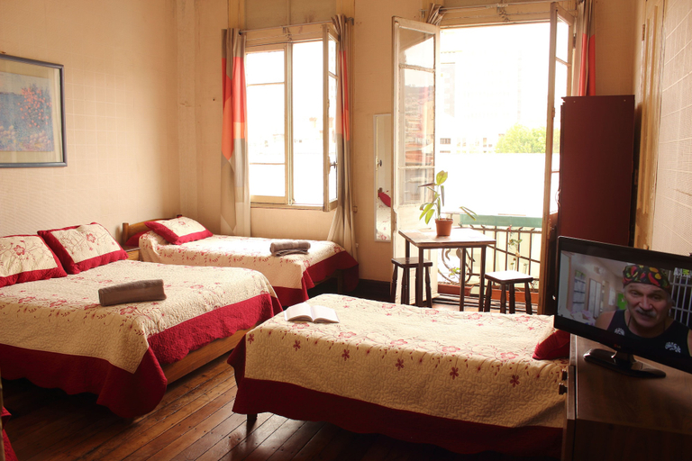 Bedroom 5, Hostal Fiorenttina - Hostel, Valparaíso
