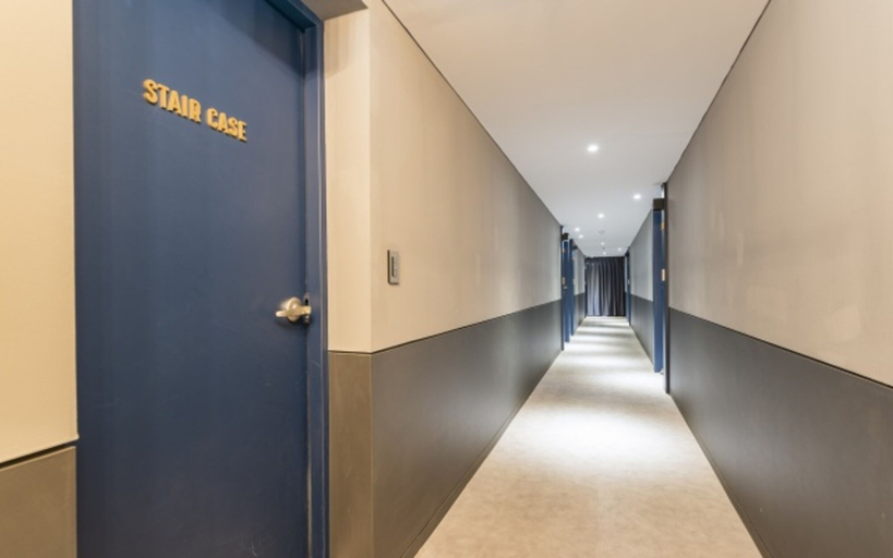 Public Area 2, Brown Dot Hotel Wolgot, Siheung