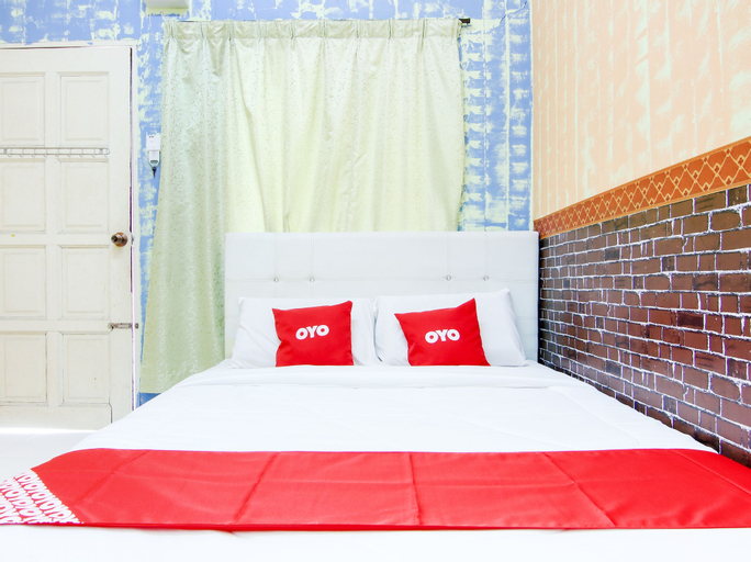 OYO 89684 Mawaddah Inn Stay, Ledang