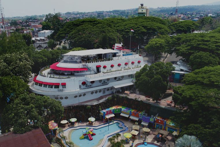 Kapal Garden Hotel by UMM, Malang Booking Murah di tiket.com