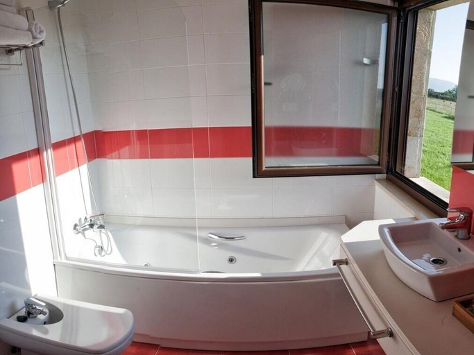 Bathroom 4, Spa Rural Mies De Rubayo, Cantabria