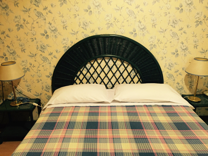 Bedroom 3, Hotel Biondi, Pistoia