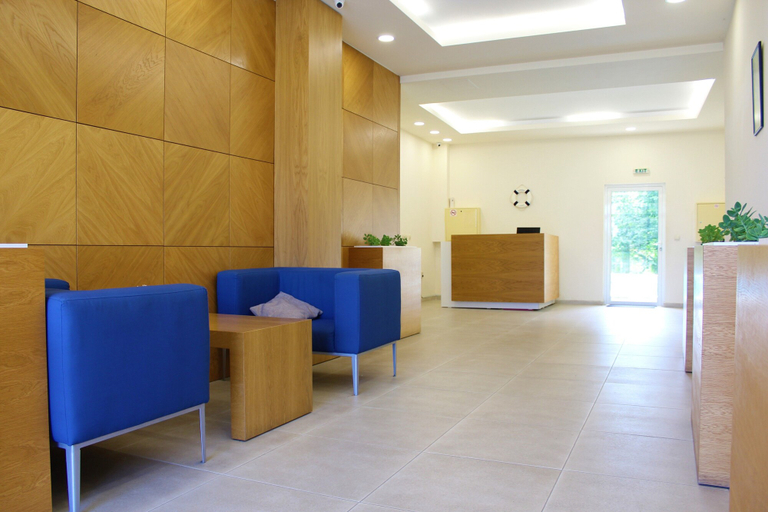Public Area 3, Solei Apartments, Primorsko