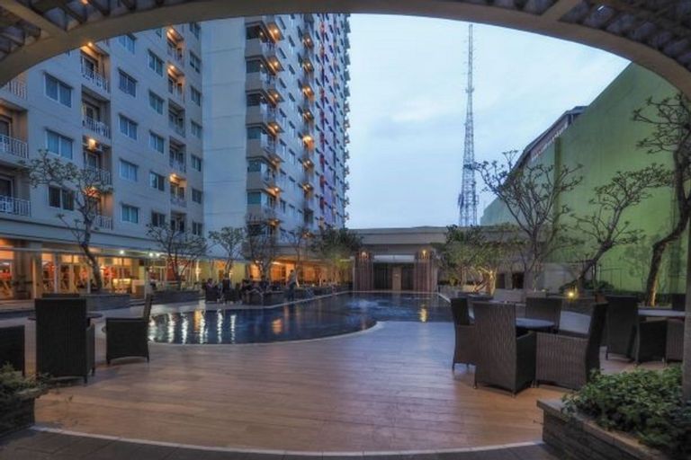 Solo Paragon Hotel & Residences, Solo