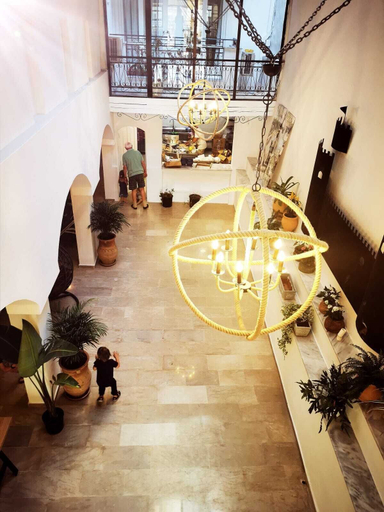 Public Area 3, Hotel Port 7- Boutique Collection, Crete