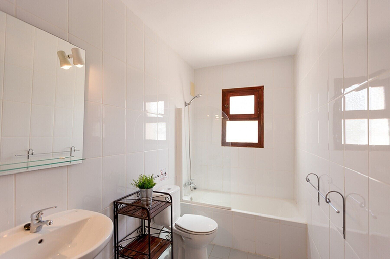 Bathroom 5, Ismael, Alicante
