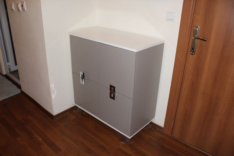 Bathroom 5, Solei Apartments, Primorsko