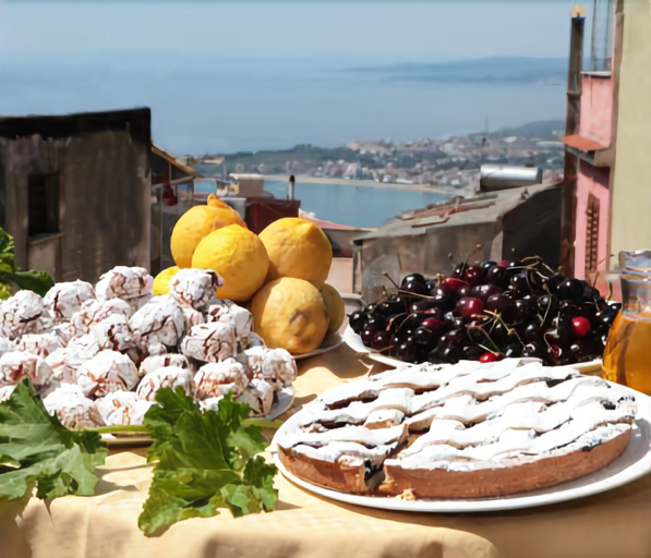 Food & Drinks 5, Casa Rupilio, Messina