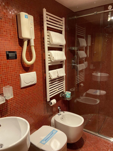 Bathroom 4, Locanda Antico Casin, Venezia