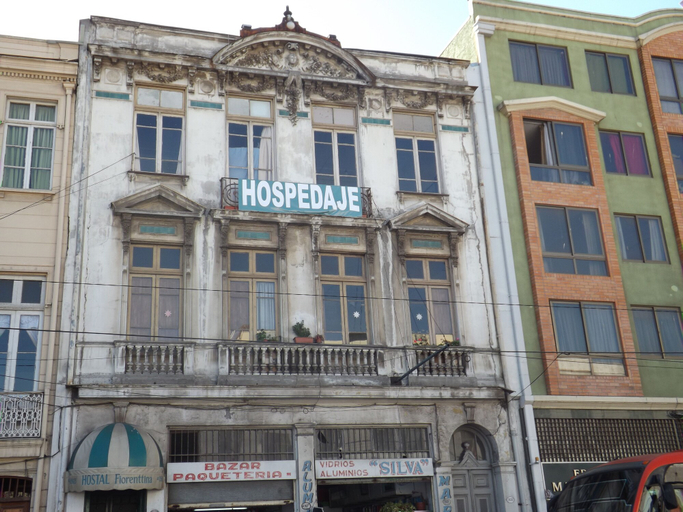 Exterior & Views, Hostal Fiorenttina - Hostel, Valparaíso