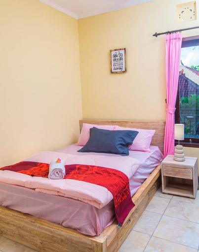 Bedroom 5, KuNau Homestay, Badung