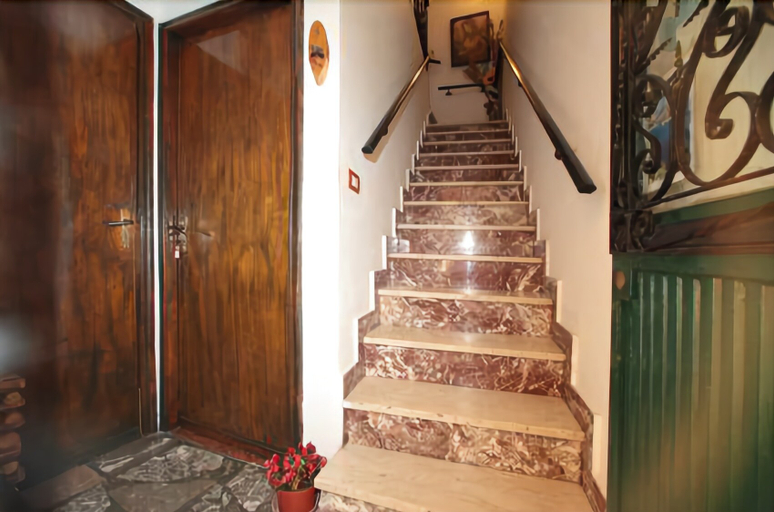 Public Area 2, Casa Rupilio, Messina