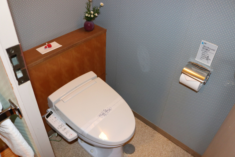 Bathroom 4, Ureshino Kanko Hotel Taishoya, Ureshino