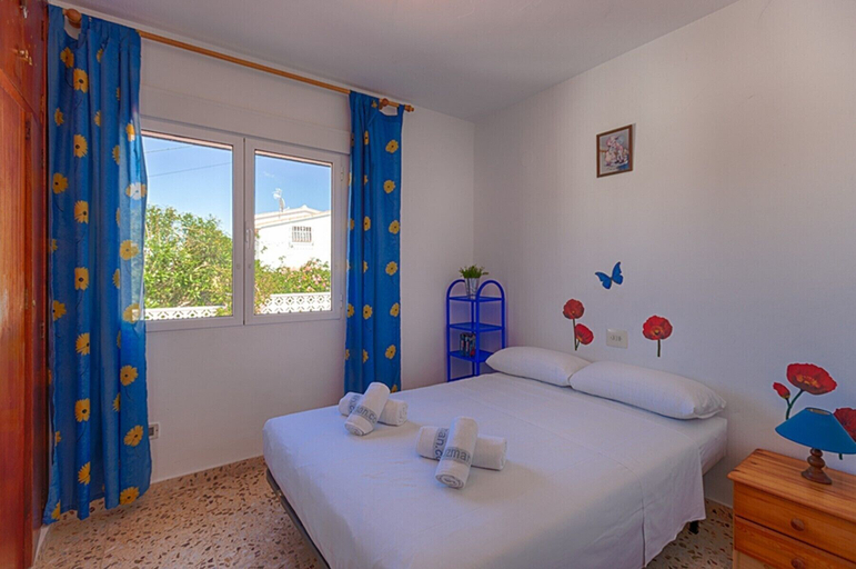Bedroom 3, Berg, Alicante