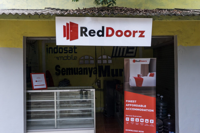 RedDoorz @ WR Supratman Pacitan, Pacitan