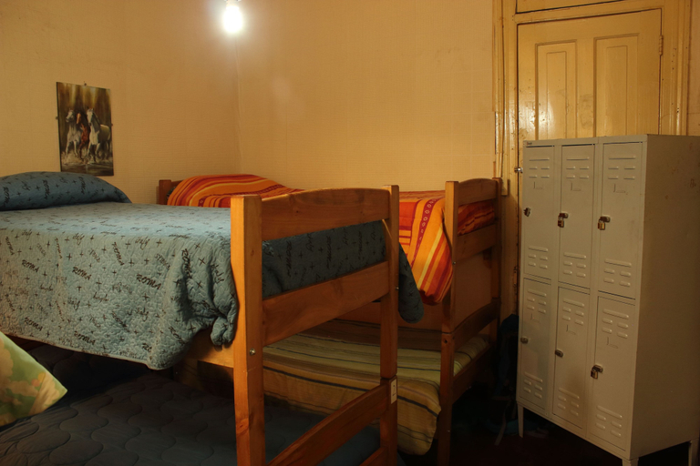 Bedroom 3, Hostal Fiorenttina - Hostel, Valparaíso