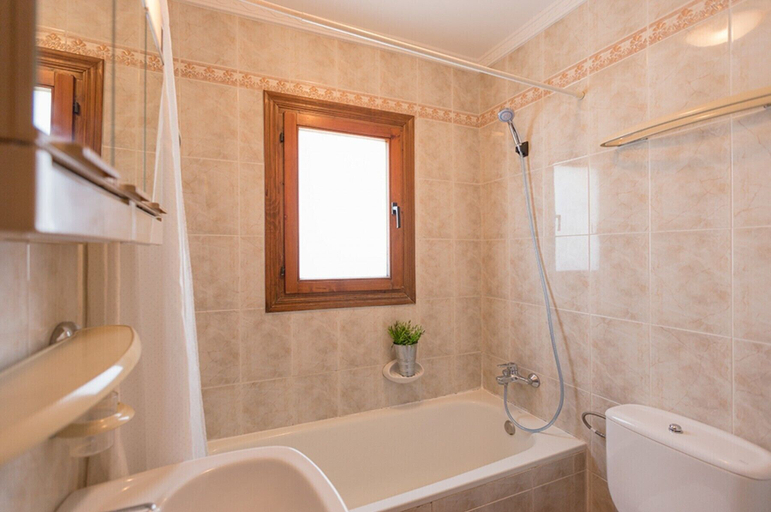 Bathroom, Andre, Alicante