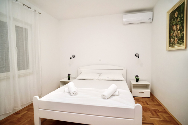 Bedroom 2, Apartments Calma, Seget