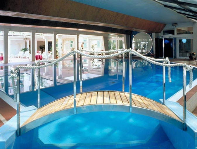Sport & Beauty 2, Hotel Biondi, Pistoia
