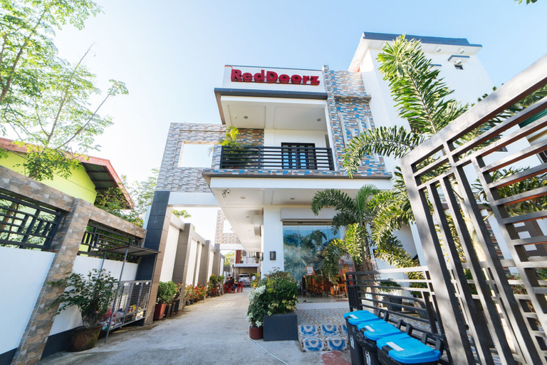 Exterior & Views 2, RedDoorz @ Bonifacio Extn Baler, Baler