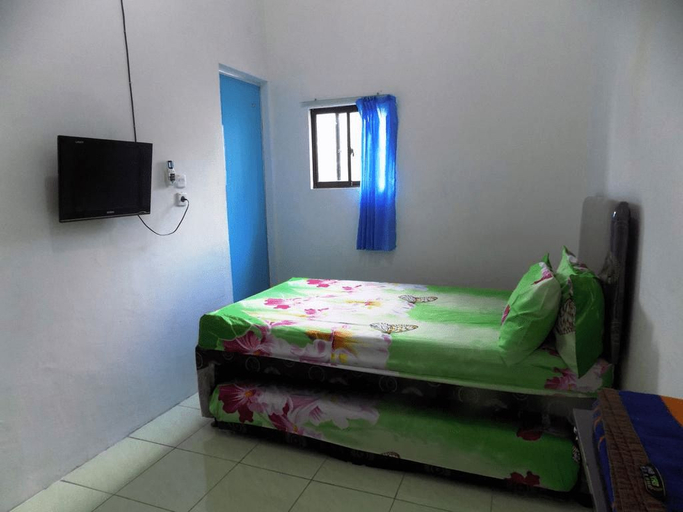 Bedroom 4, Amelia 2 Guest House Syariah, Medan