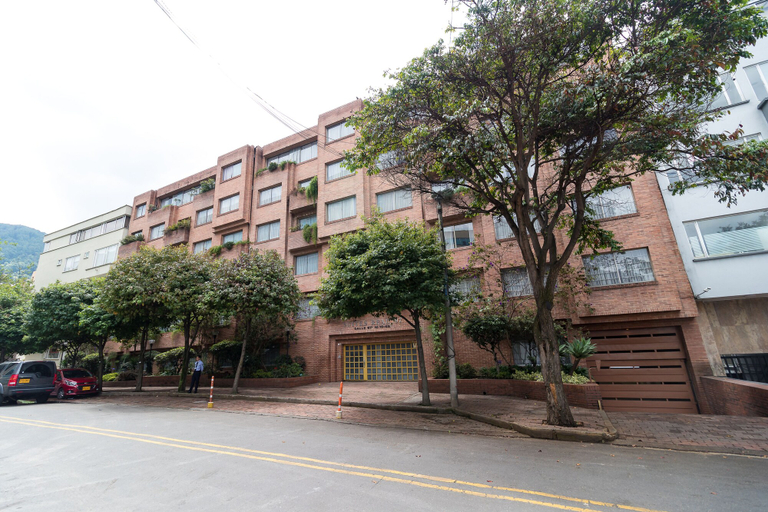 Exterior & Views, Suites Real 97, Santafé de Bogotá