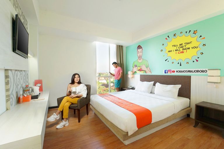 Hotel Horaios Malioboro, Yogyakarta
