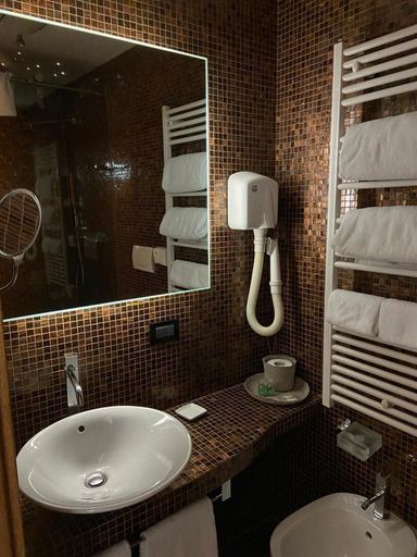 Bathroom 4, Locanda Antico Casin, Venezia