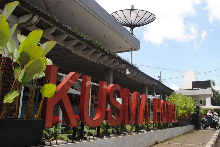Exterior & Views 1, Hotel Kusma Bandungan, Semarang