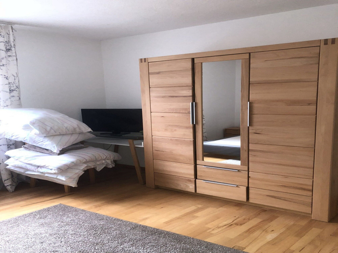 Bedroom 4, Fewo Reutlingen Heinestrasse, Reutlingen