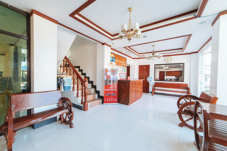 Public Area 3, RedDoorz Premium near Museo De Baler, Baler