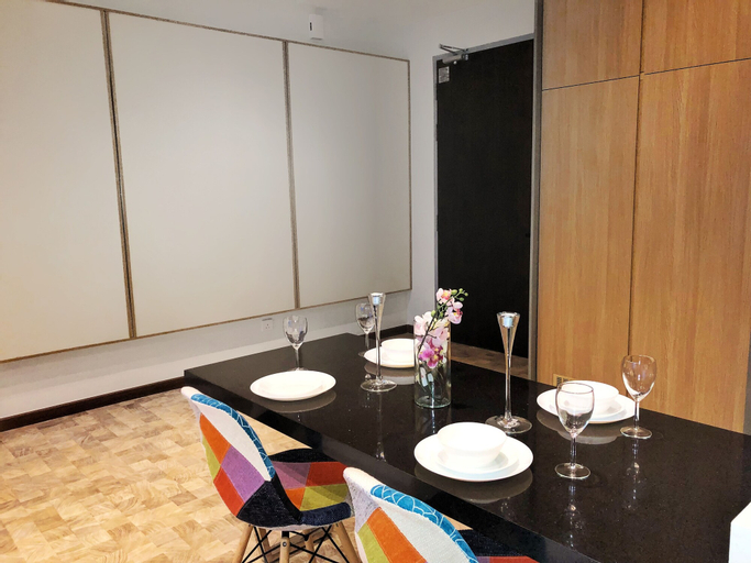 Professional 1BR Suites @ Tun Razak, Kuala Lumpur