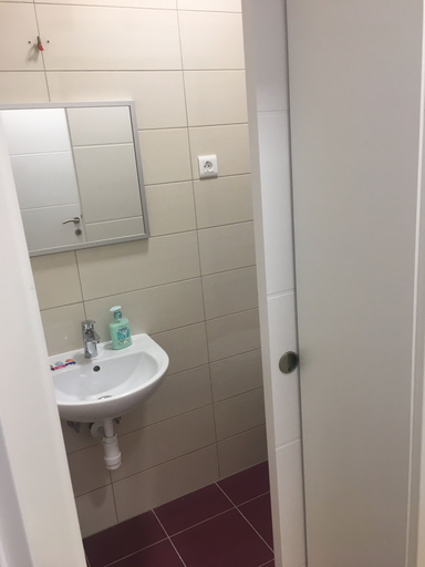 Bathroom 3, Apartments Calma, Seget