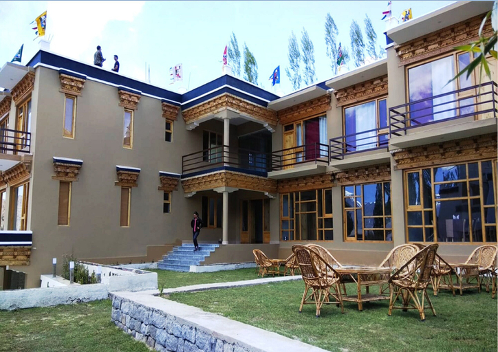 Exterior & Views 2, TIH Welkin High, Leh