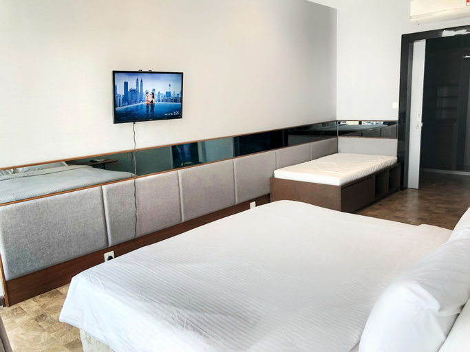 Professional 1BR Suites @ Tun Razak, Kuala Lumpur