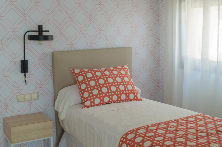 Bedroom 4, Cordial Muelle Viejo, Las Palmas