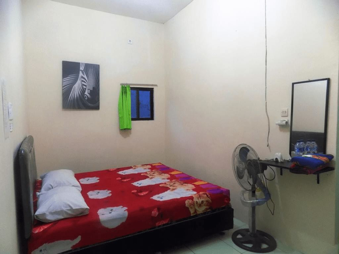 Bedroom 5, Amelia 2 Guest House Syariah, Medan