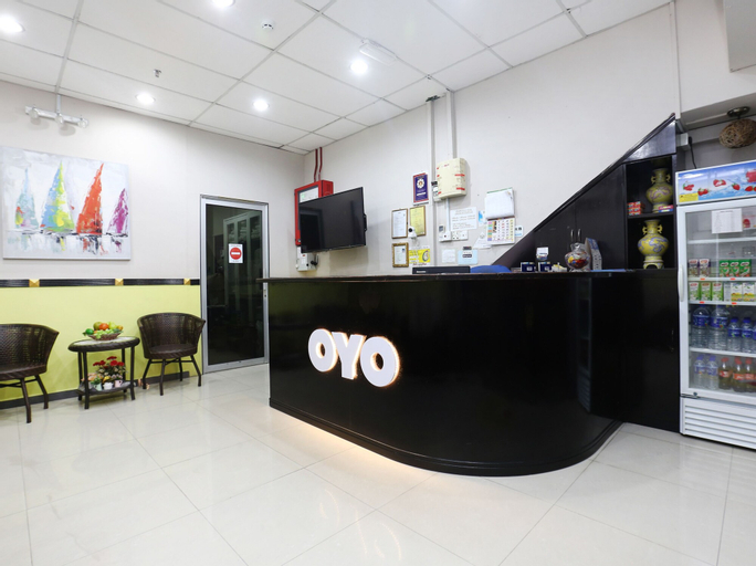 OYO 89588 Destiny Riverside Hotel, Kota Bharu