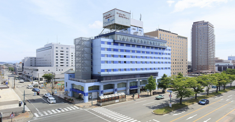 Hotel Pearl City Akita Kanto-Odori, Akita