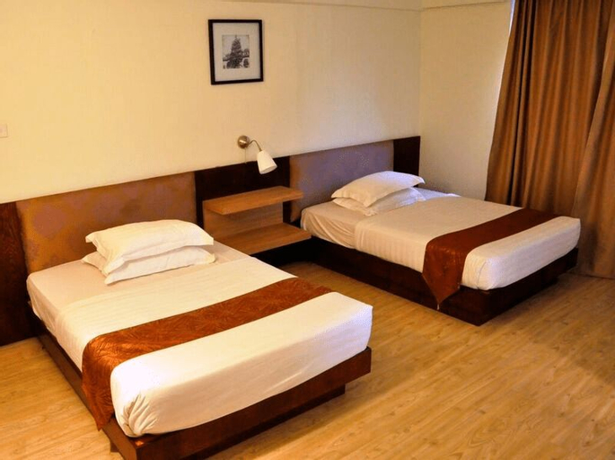 Bedroom 5, A'Famosa Resort - Hotel, Alor Gajah