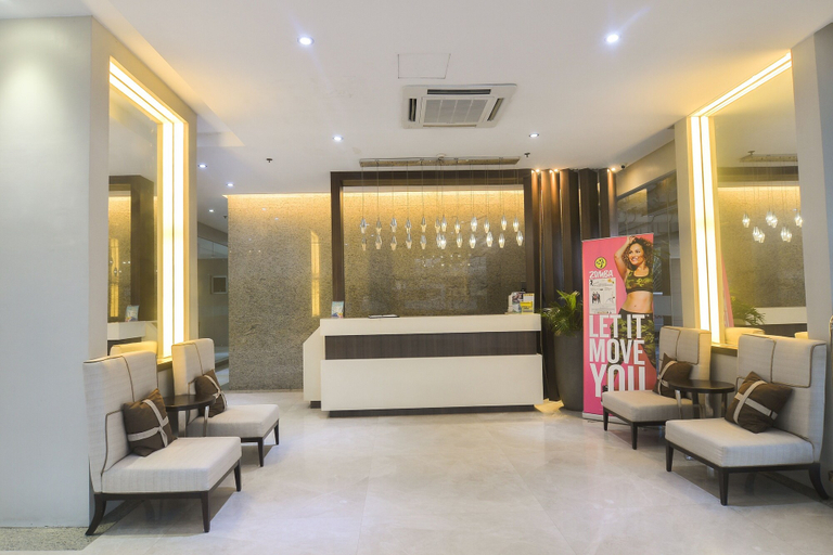 Public Area 2, Comfy Suites at The Padgett Place, Cebu City
