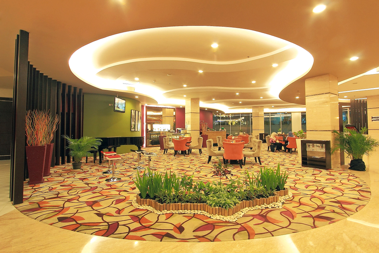 Solo Paragon Hotel & Residences, Solo