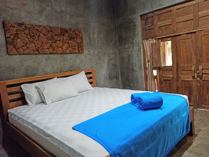 Bedroom 3, Watukarung Ristu Villa, Pacitan
